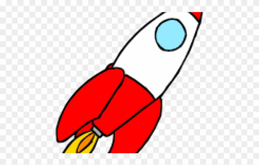 Animated Rocket Clipart