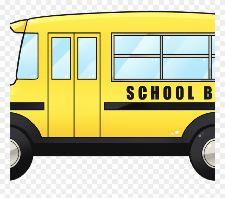 Free Library Baseball Hatenylo Com Clip Art Images - Clipart School Buses - Png Download