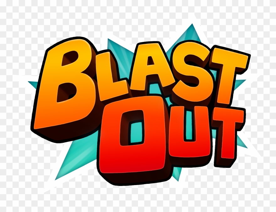 Blast Out Clipart