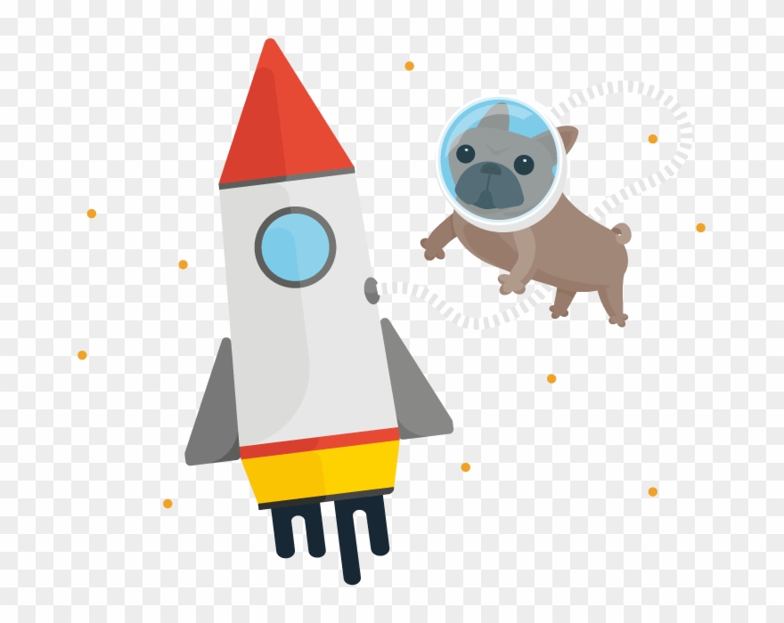 Bulldogjob Com The Space For It People - Illustration Clipart