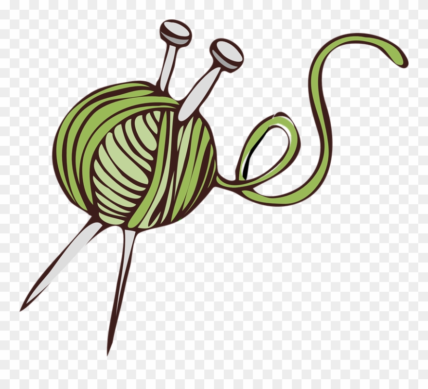 Bamboo Cliparts Free 15, Buy Clip Art - Yarn Clip Art - Png Download