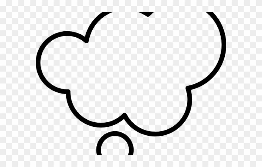 Clouds Clipart Dream - Dream Cloud Transparent - Png Download