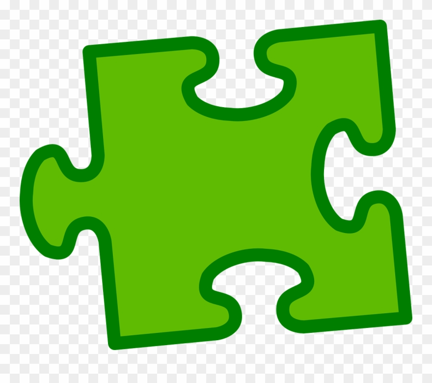 Piezas De Rompecabezas Png Clipart