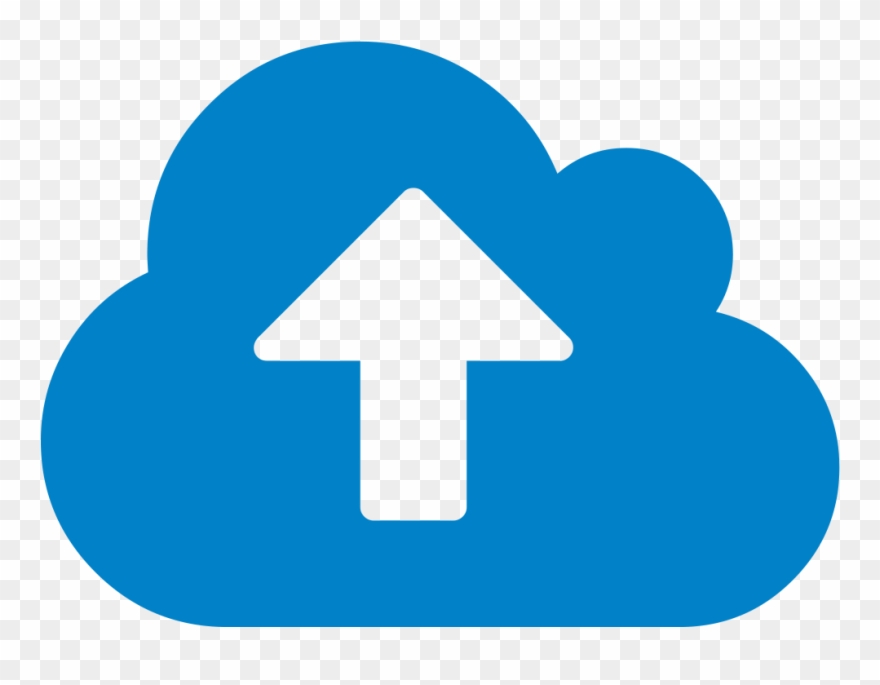 Rain Cloud Clipart Black And White Free Download Best - Upload Icon Png Black Transparent Png