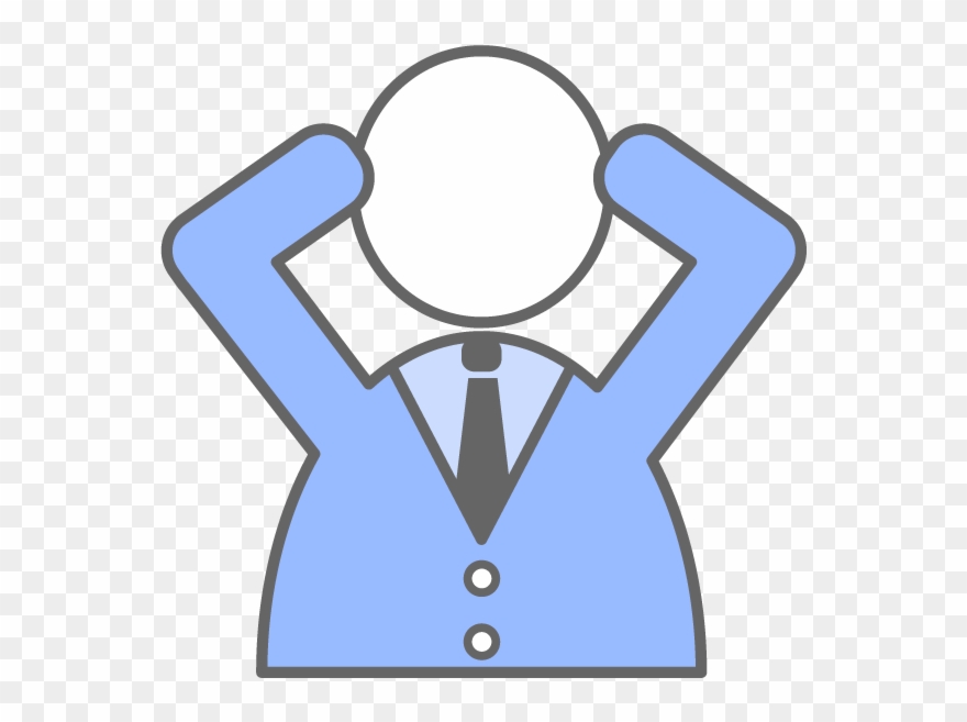 Panic - Business - Icon - Nefertiti Bust Clipart