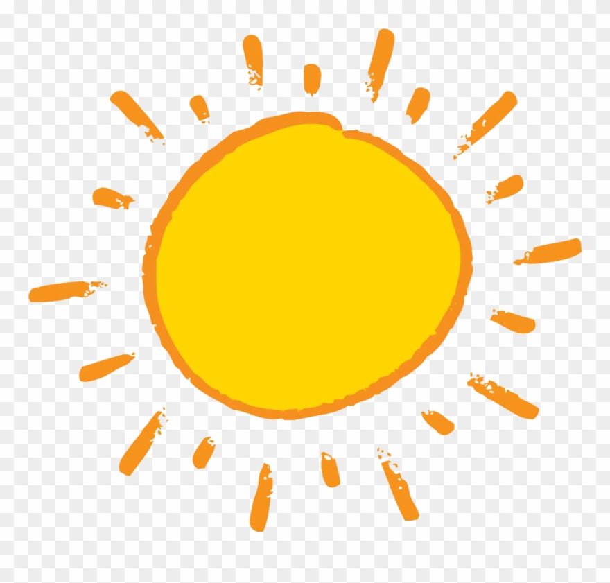 Sunshine Png Vector Download - Sunshine Png Clipart