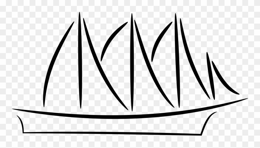 He Won, She Won Boat Pixabay Jtr7845 - Łódź Rysunek Clipart