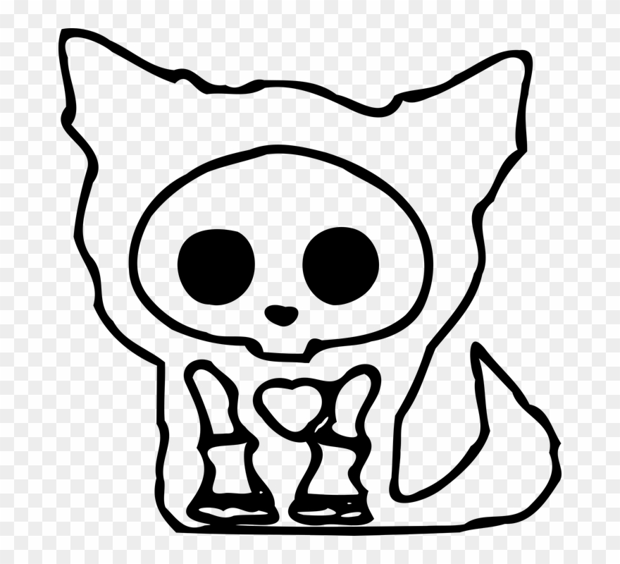 Cartoon Ghost 3, Buy Clip Art - Clip Art - Png Download