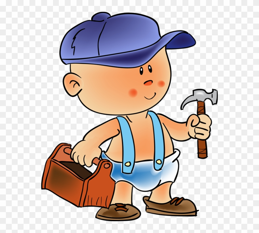 Pin Individual People Clipart - Baby Builder - Png Download