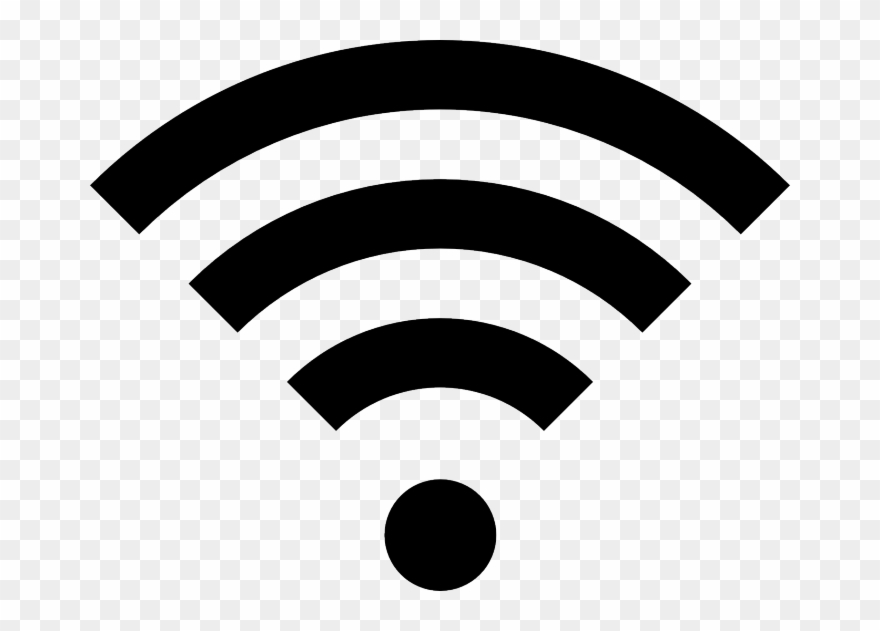 وبالتوفيق للجميع - Wifi Signal Clipart