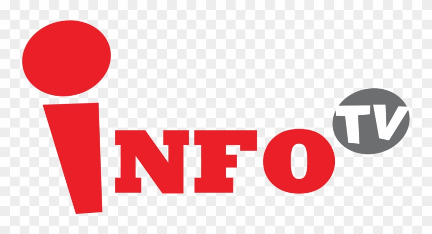 Fanatik Info Tv Adalah Channel Favorit Dari Topas Tv - Logo Info Tv Png Clipart