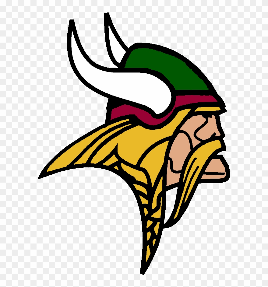 Viking Clipart Vikings Football - Viewmont High School - Png Download