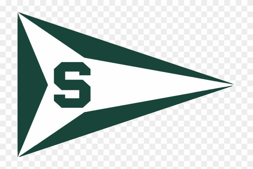 Michigan State University - Michigan State Sailing Clipart