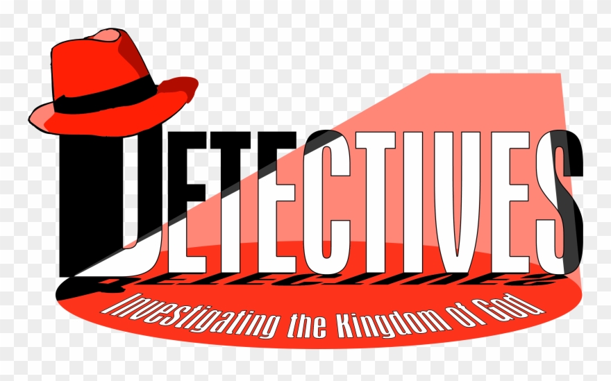 Png (348 Kb) - Logo Detectives Clipart