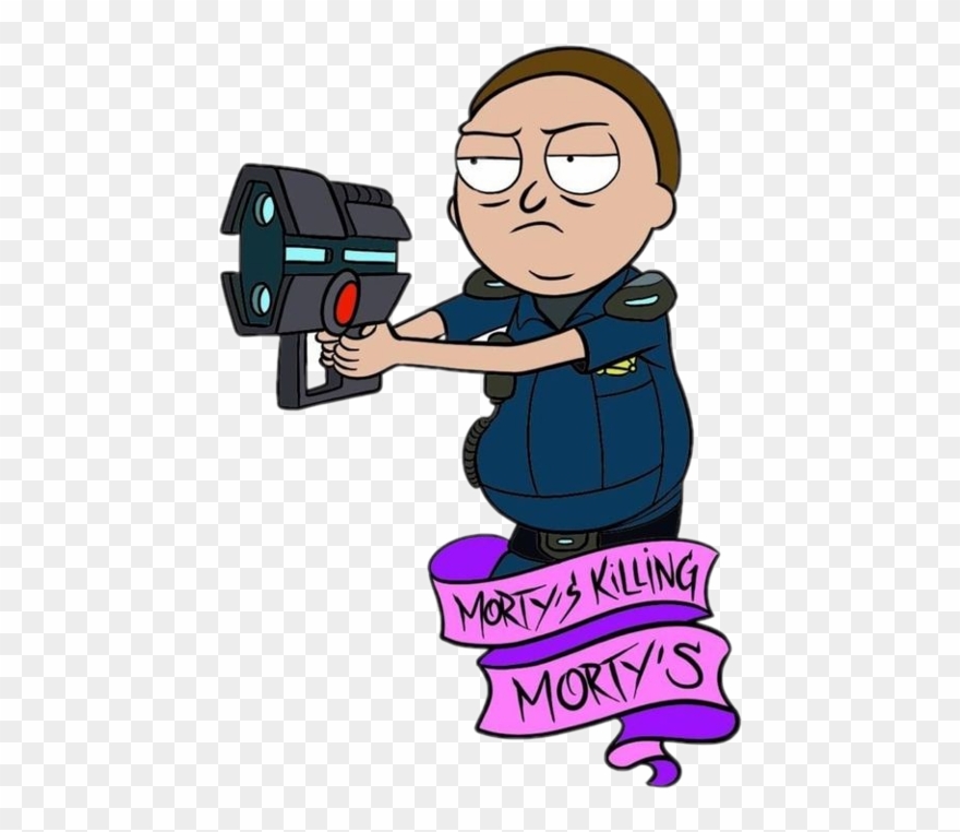 Rick And Morty Clipart