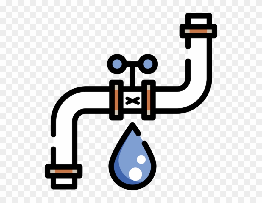 Available For Hire - 水管 卡通 Clipart