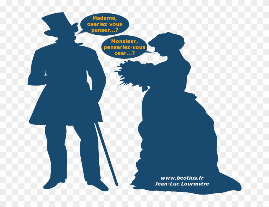 The Man Clipart