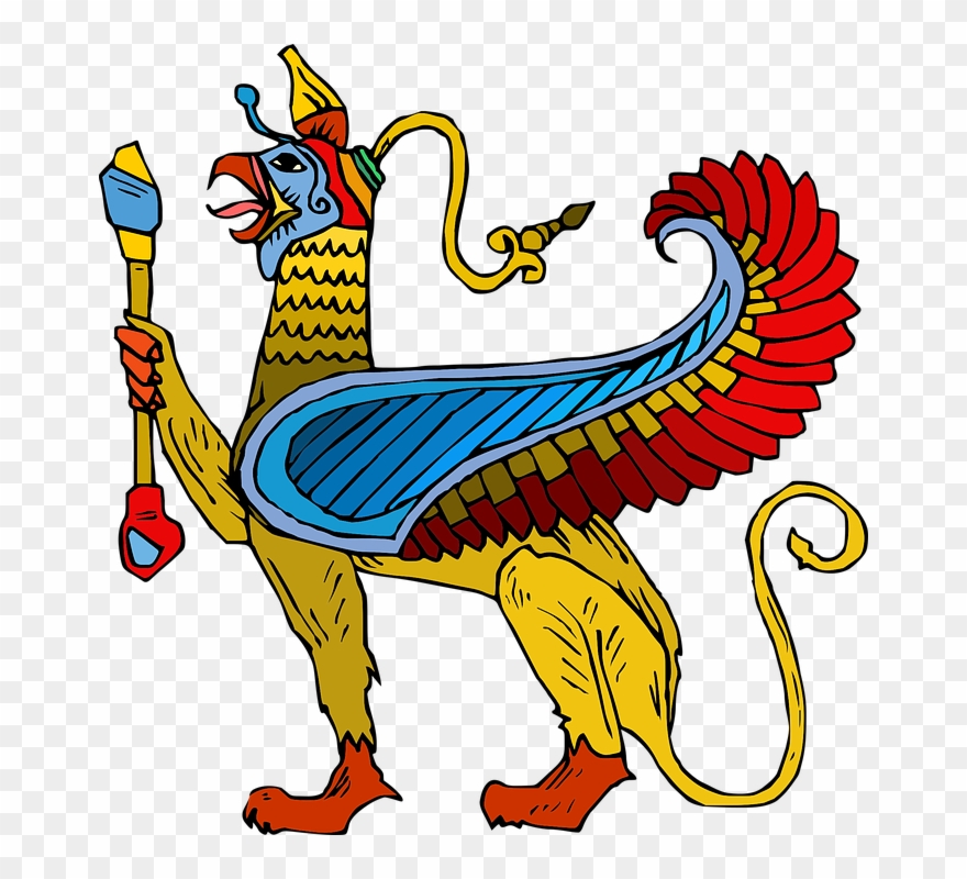 Egyptian Mummy Cartoon 14, Buy Clip Art - Egypt Animal Art Png Transparent Png