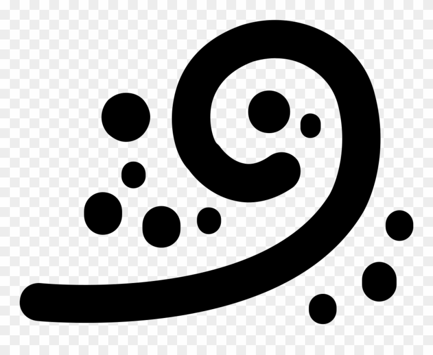 Dust Clipart Svg - Icon - Png Download