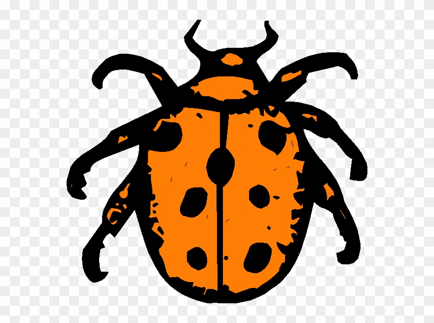 Ladybug1 - - Ladybug Clipart