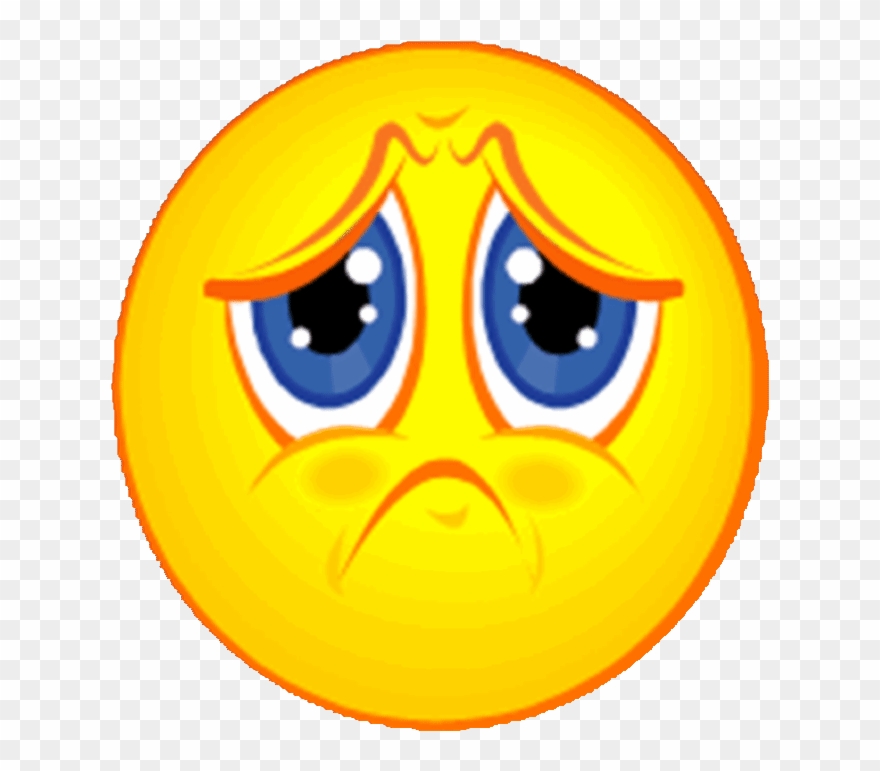 I, Want, You, Want You I Gifs - Sad Smiley Face Clipart