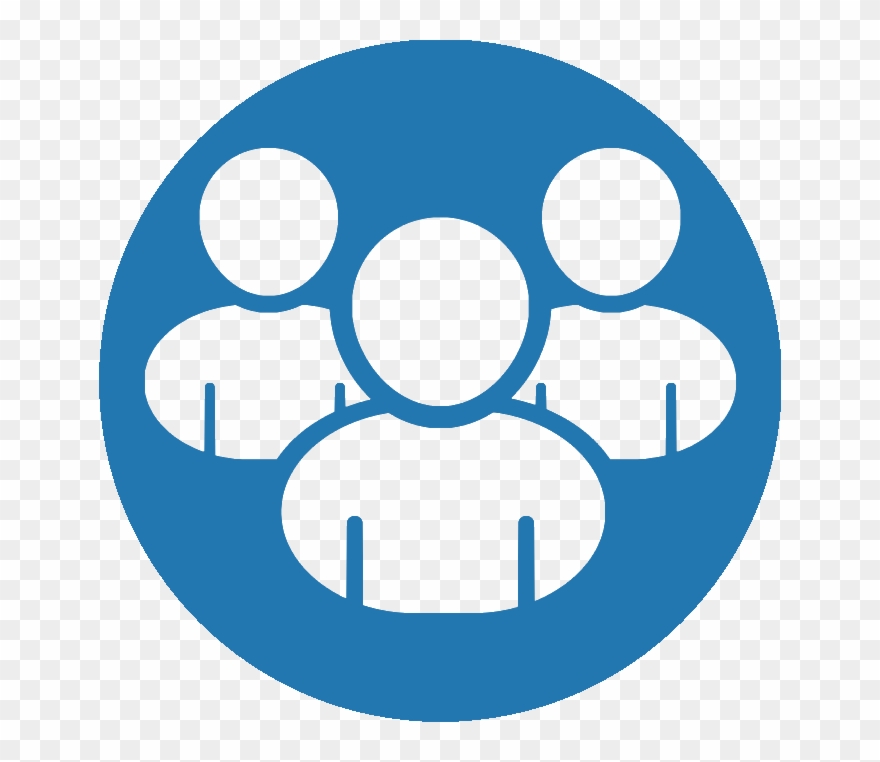 About Us Our Team Members Icon Or Button Stock Photo, - Gloucester Road Tube Station Clipart