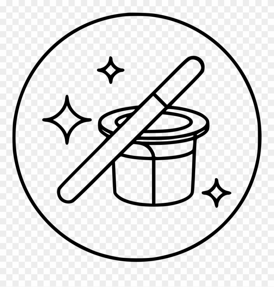 Magician Hat Wand Magic Comments - Magic Clipart