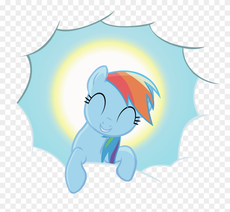 My Little Pony Rainbow Dash Memes Clipart