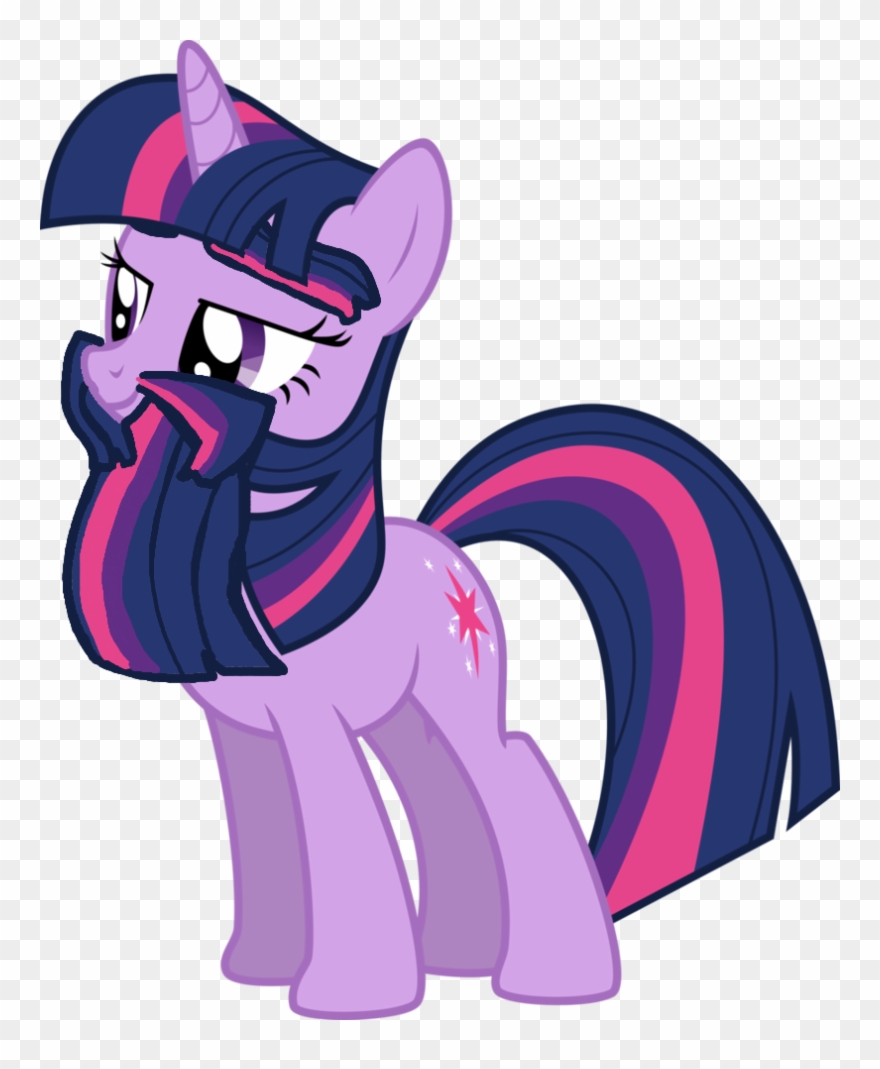 Beard, Cutie Mark, Edit, Safe, Simple Background, Solo, - Twilight Sparkle And Pinkamena Clipart