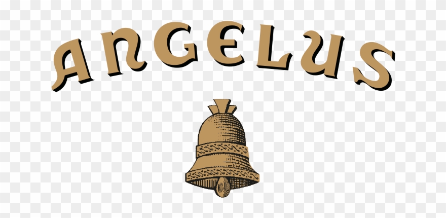 Ang U00e9lus Accueil Warlock Art Hildegard Von Bingen - Chateau Angelus Logo Clipart