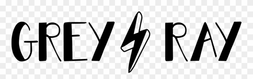 Grey And Ray Clipart