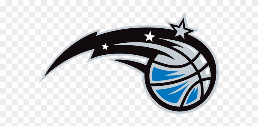 Magic Clipart Logo - Orlando Magic Logo - Png Download