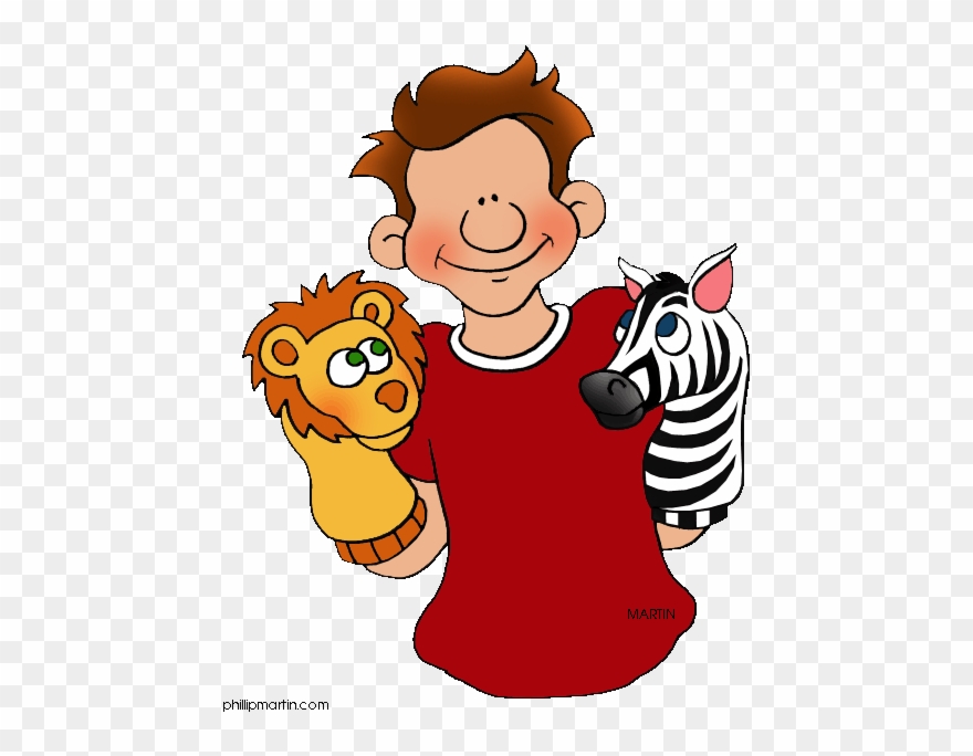 Puppet - Clipart - Puppet Making Clip Arts - Png Download