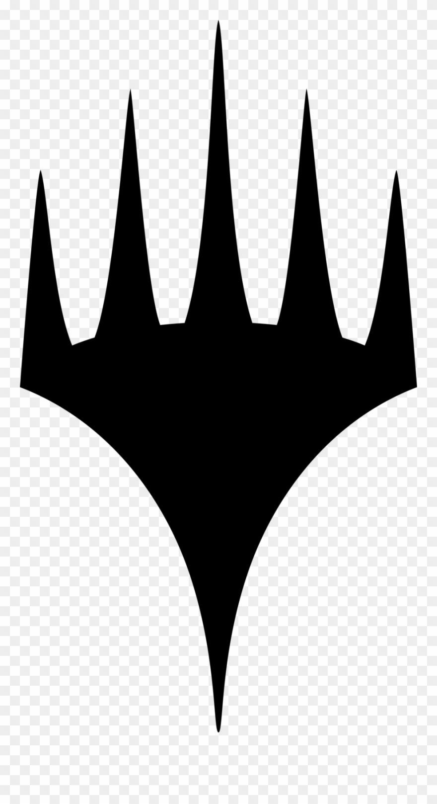 Planeswalker Symbol Png Plains Magic Card Symbol - Magic The Gathering Planeswalker Symbol Clipart