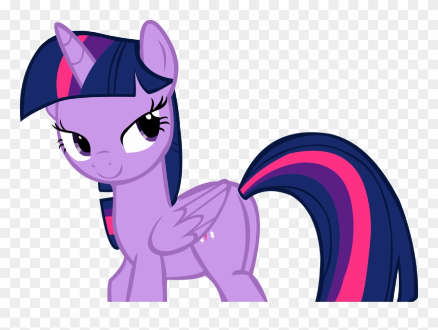 Clip Art Twilight Sparkle Do You Like It By - Twilight Sparkle Vector - Png Download