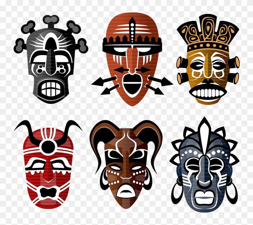 Tribal Masks 1099646 960 - Tribal Mask Designs Clipart