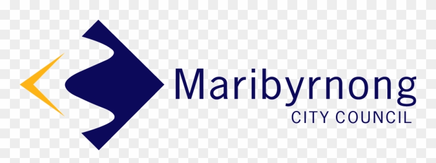 Proudly Supported By Seddon Community Bank Pitch Partners - Maribyrnong City Council Logo Clipart