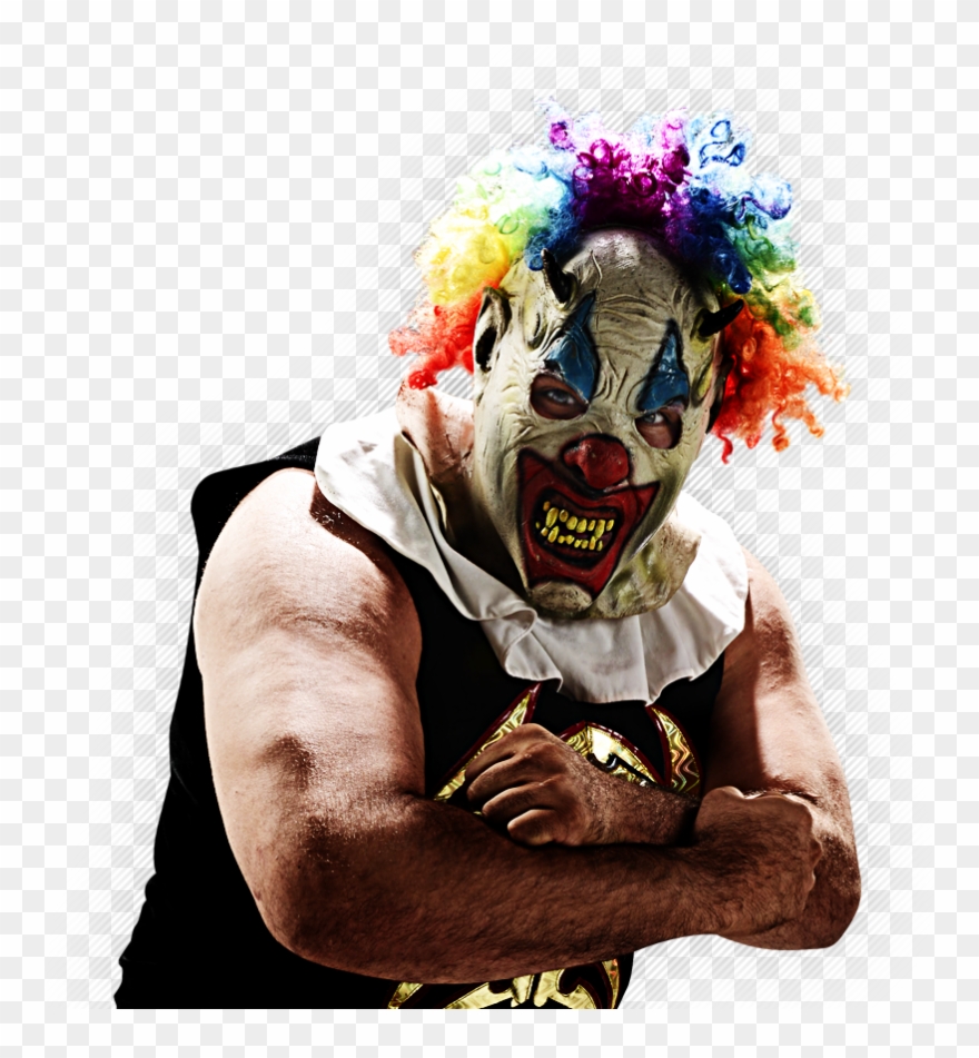 Murder Clown - Tekashi69 Shottie Clipart