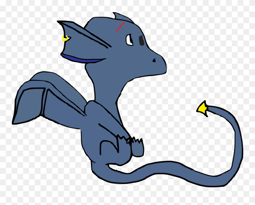 Dragon Fly Toy Monster Animal Png Image - Monster Clipart