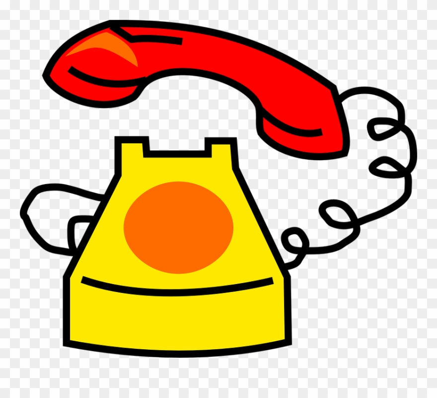 Pictures For Communication 22, Buy Clip Art - การ สื่อสาร โทรศัพท์ - Png Download