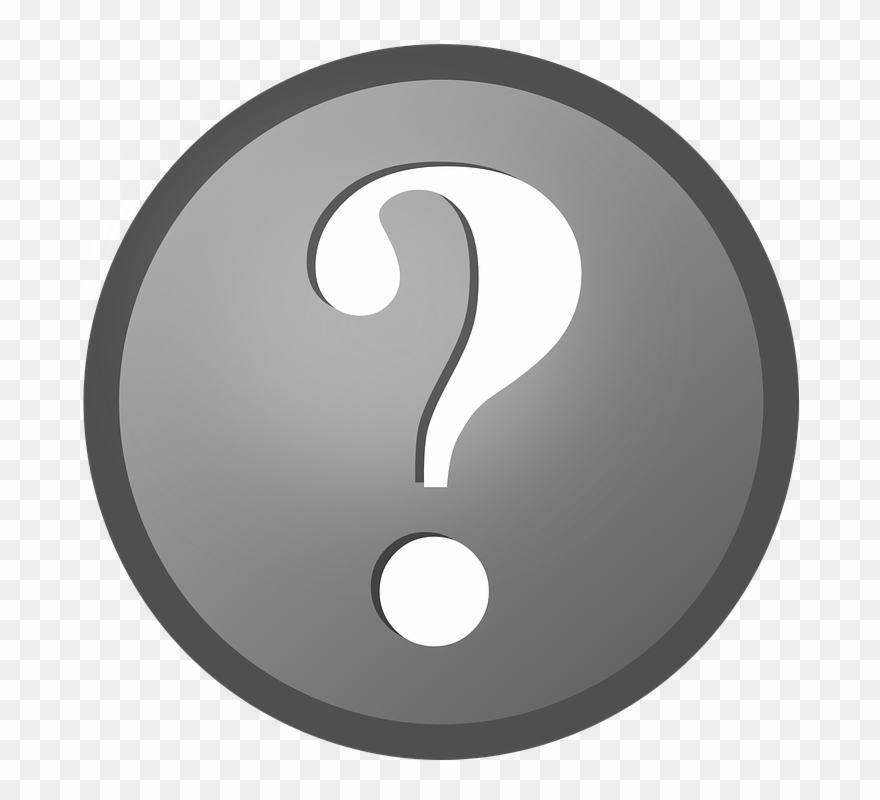 Animated Question Mark 10, Buy Clip Art - Ikon Spørgsmål - Png Download
