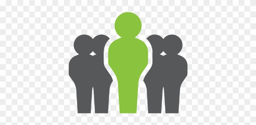 Find Great Opportunities - Job Candidate Icon Clipart