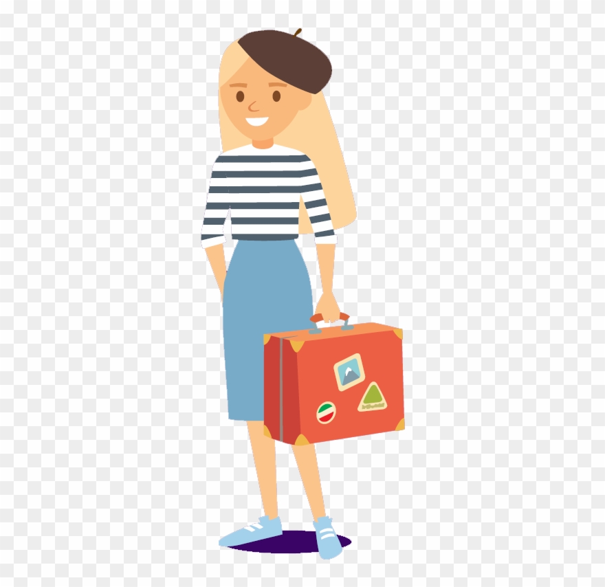 We Know That Permanent Jobs Aren't For Everyone - Student Clipart