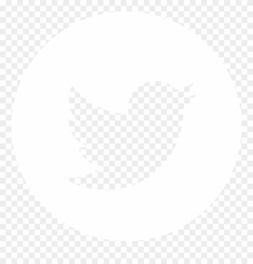 2019 Good Things Foundation - Twitter White Icon Png Clipart