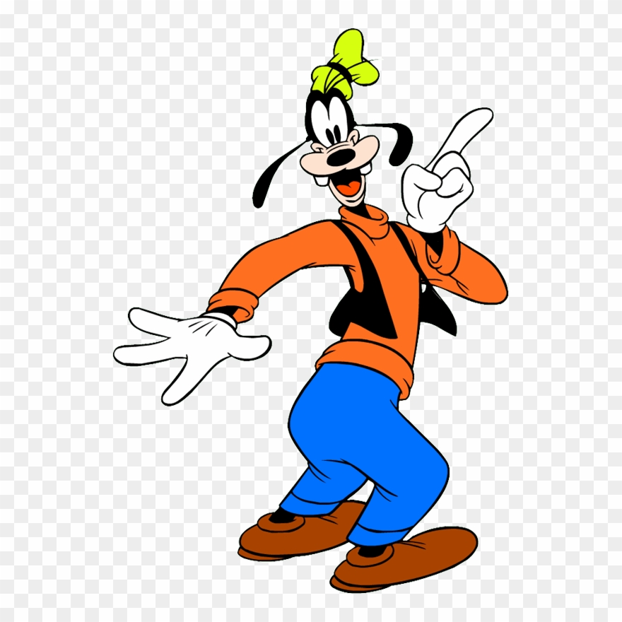 Walt Disney, The Founder Of 'the Mickey Mouse Club,' - Goofy Disneybound Clipart