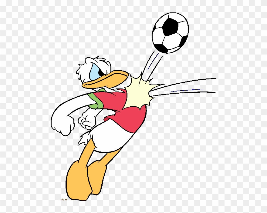 Donald Duck Clip Art 9 - Donald Duck - Png Download