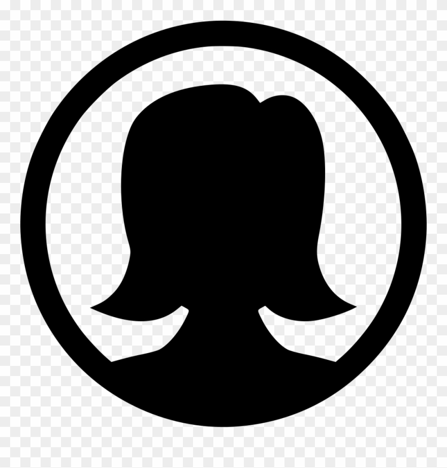 Just Wanted To Say Thank You So Much For This Wonderful - Female Png Circle Clipart