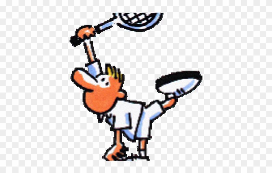 Tennis Gifs Clipart