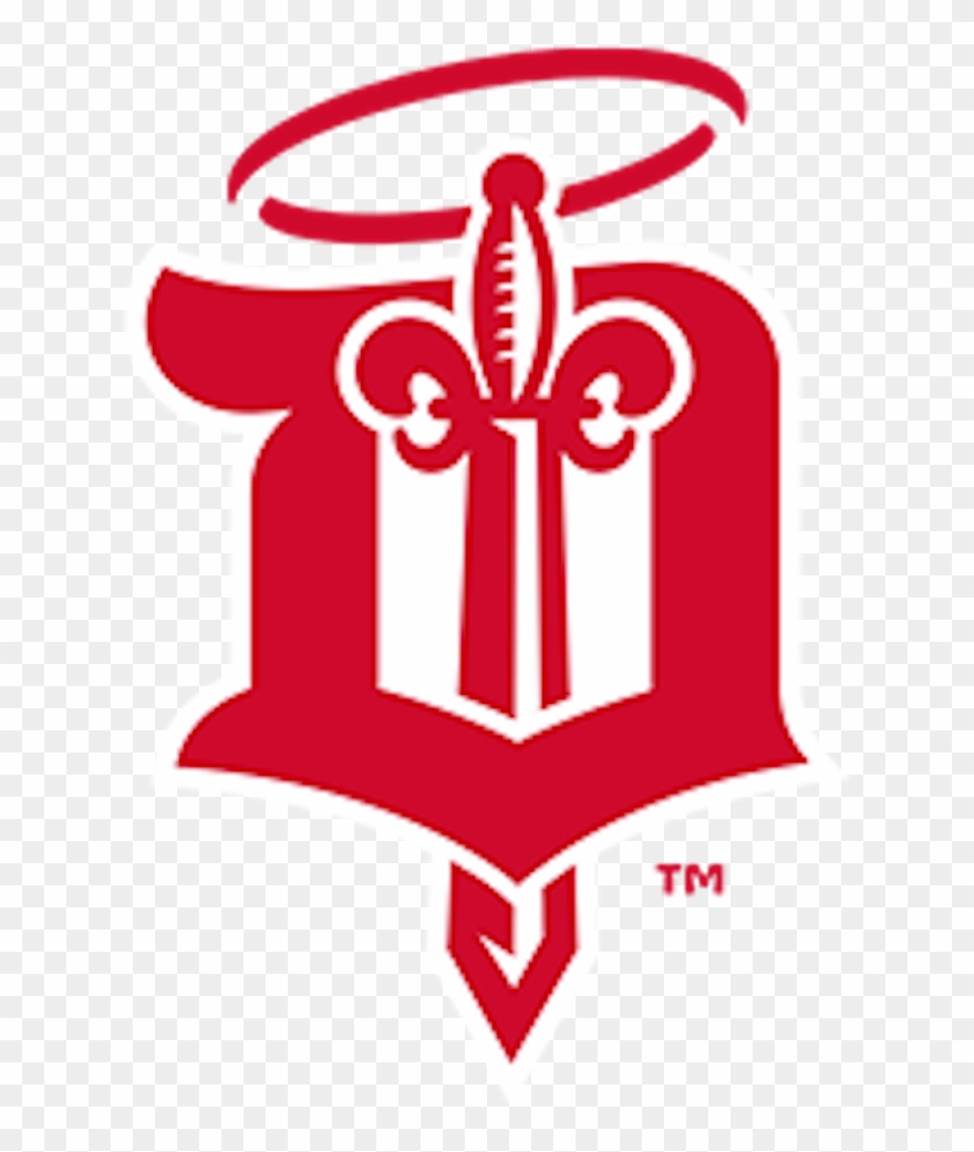 Vice President Of Ticket Sales And Premium Seating - Dubuque Fighting Saints Logo Clipart