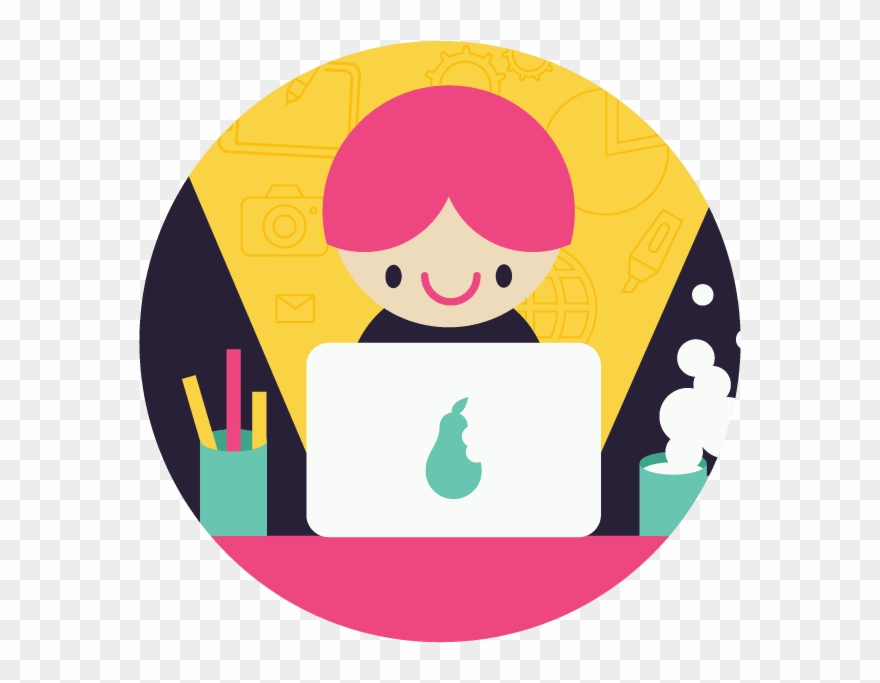 Content Marketing Writer - Marketing Clipart